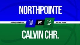 01/20 Highlights vs NorthPointe