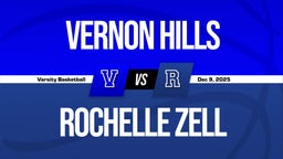 12/8 Highlights vs Vernon Hills