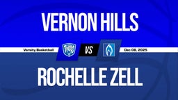 12/8 Highlights vs Vernon Hills