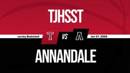 01/20 Highlights vs TJHSST