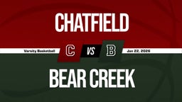 01/21 Highlights @ Bear Creek