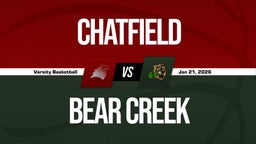 01/21 Highlights @ Bear Creek