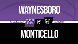 01/21 Highlights vs Waynesboro