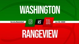 01/21 Highlights vs Washington