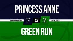 12/9 Highlights @ Green Run