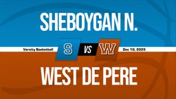 12/9 Highlights vs Sheboygan N.