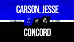 12/9 Highlights vs Carson, Jesse
