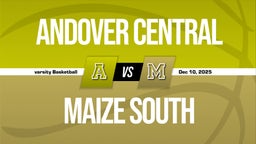 12/9 Highlights vs Andover Central