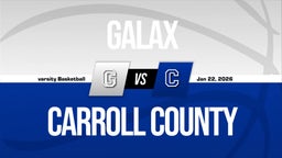 01/22 Highlights @ Carroll County
