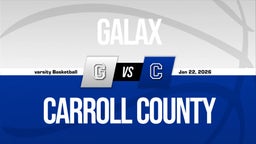 01/22 Highlights vs Galax