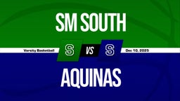 12/9 Highlights vs SM South