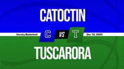 12/9 Highlights vs Catoctin