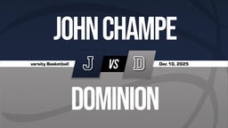 12/9 Highlights @ Dominion