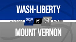 12/9 Highlights vs Wash-Liberty