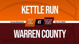 12/9 Highlights vs Kettle Run