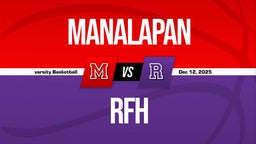 12/12 Highlights vs Manalapan