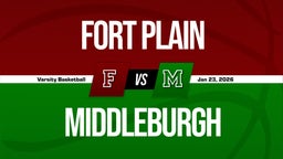 01/23 Highlights vs Fort Plain