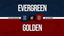 01/23 Highlights vs Evergreen