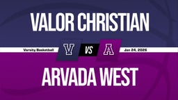 01/23 Highlights vs Valor Christian