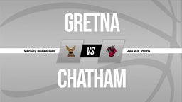 01/23 Highlights vs Gretna