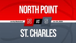 01/23 Highlights vs North Point