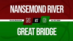 01/23 Highlights vs Nansemond River