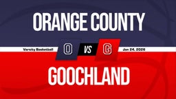 01/23 Highlights @ Goochland