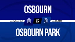 01/22 Highlights vs Osbourn