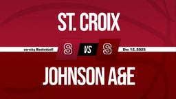 12/11 Highlights vs St. Croix
