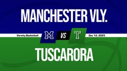 12/11 Highlights vs Manchester Vly.