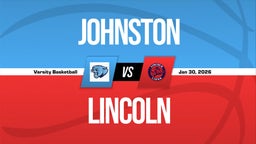 01/30 Highlights vs Johnston