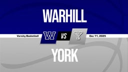 12/11 Highlights @ York