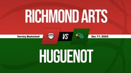12/11 Highlights vs Richmond Arts