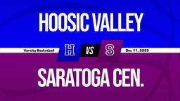 12/11 Highlights vs Hoosic Valley