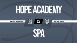12/11 Highlights vs Hope Academy