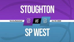 01/24 Highlights vs Stoughton