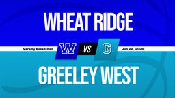 01/24 Highlights vs Wheat Ridge