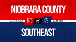 01/24 Highlights vs Niobrara County
