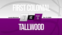 12/12 Highlights @ Tallwood