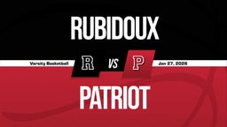 01/26 Highlights vs Rubidoux