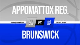 12/12 Highlights vs Appomattox Reg.