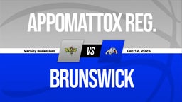 12/12 Highlights vs Appomattox Reg.