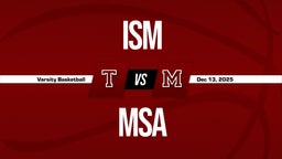 12/12 Highlights vs ISM