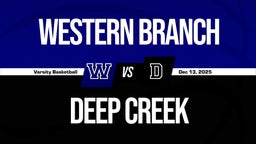 12/12 Highlights @ Deep Creek