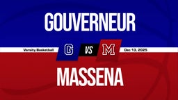 12/12 Highlights vs Gouverneur