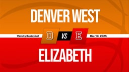 12/12 Highlights vs Denver West