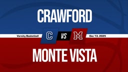 12/12 Highlights @ Monte Vista