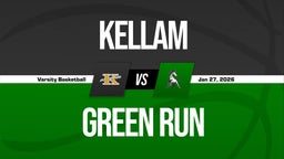 01/27 Highlights vs Kellam