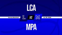 01/27 Highlights vs LCA