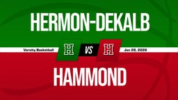 01/27 Highlights @ Hammond